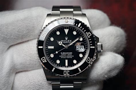 rolex submariner black date 2022|rolex submariner 2022 retail price.